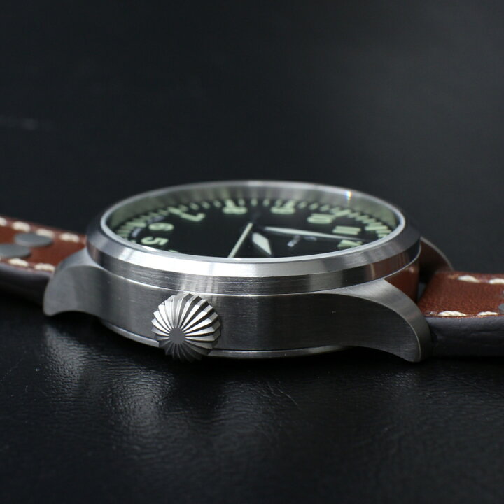 楽天市場】ラコ 腕時計 Laco Pilot Augsburg39 アウクスブルク39 