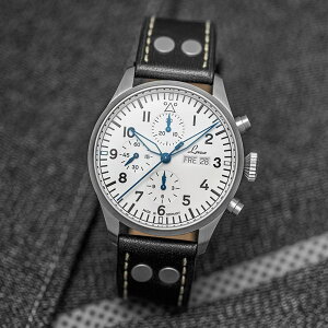 R rv Laco 862153 CHRONOGRAPHS Kiel.2 Weiss NmOt L[.2 @CX  hCcv Y uh