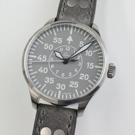 ラコ 腕時計 Laco PILOT Aachen39 Grau パイロット アーヘン39 グラウ 862162 自動巻き ドイツ時計 時計 送料無料 メンズ ブランド