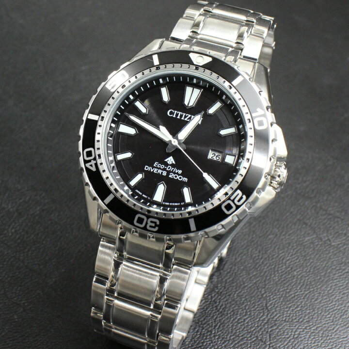 楽天市場】【耐磁1種】シチズン CITIZEN PROMASTER MARINE BN0190-82E 