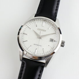 シチズン コレクション CITIZEN COLLECTION 日本製 自動巻き 腕時計 NB1060-04A 精度 −10～＋20秒（日差）