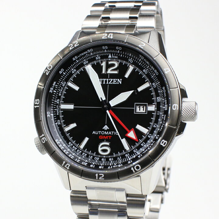 楽天市場】【耐磁2種】シチズン CITIZEN PROMASTER SKY 自動巻き 