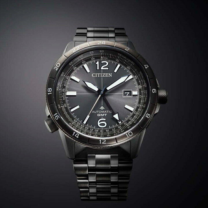 楽天市場】【耐磁2種】シチズン CITIZEN PROMASTER SKY 自動巻き 