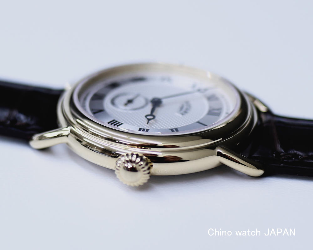 楽天市場】ロータリー ROTARY 腕時計 カンタベリー Canterbury Brown