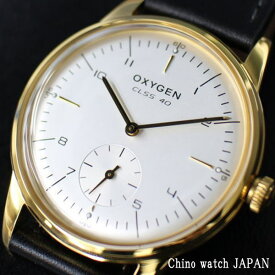 Sale OXYGEN オキシゲン CITY LEGEND40 ANDO L-C-AND-40 クォーツ 腕時計 送料無料 メンズ ブランド