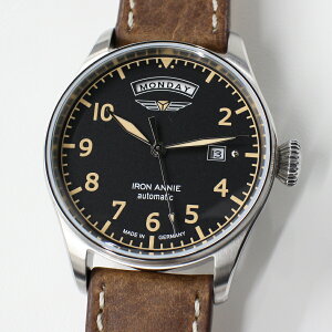 �y�݌ɏ��� 49500�zSale �A�C�A���A�j�[ �r���v IRON ANNIE FLIGHT CONTROL 5164-2AT BLACK �f�C�f�C�g�t�� �������� �������� �����J�[�X JUNKERS �����Y �u�����h