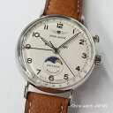 アイアンアニー 腕時計 IRON ANNIE AMAZONAS IMPRESSION 5976-5QZ トリプルカレンダー ムーンフェイズ クォーツ ドイツ時計 送料無料 ユンカース JUNKERS メンズ ブランド