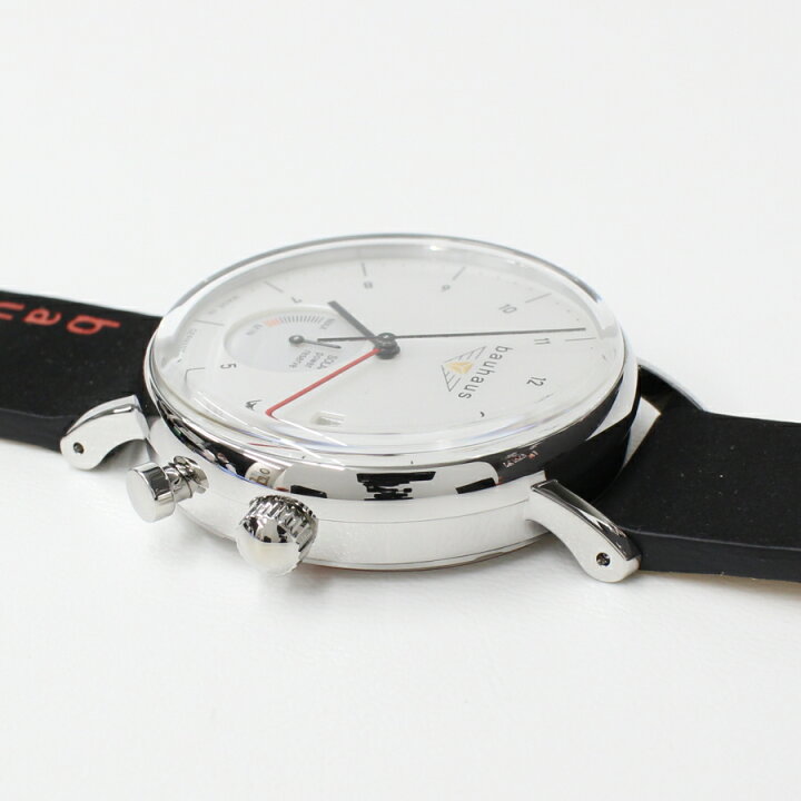 楽天市場】バウハウス 腕時計 BAUHAUS 2112-1SP SILVER ソーラー時計 ドイツ時計 送料無料 メンズ ブランド : c-watch  company