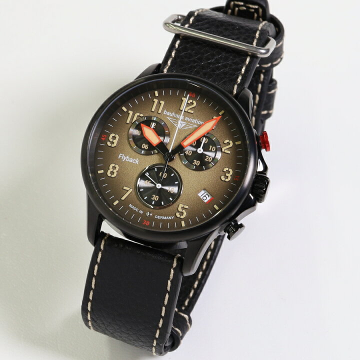 楽天市場】バウハウス アビエーション 腕時計 BAUHAUS AVIATION 