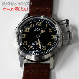 M.R.M.W. Buships Watch Small Second クォーツ 腕時計 時計 メンズ ブランド 送料無料