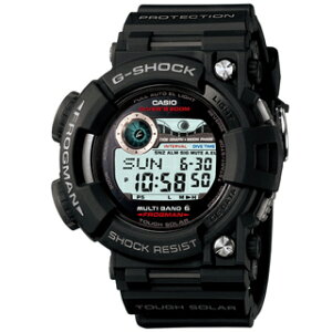 CASIO G-SHOCK FROGMAN GWF-1000-1JF �}���`�o���h6 �\�[���[�d�g���v �r���v ���v �����Y �u�����h ��������
