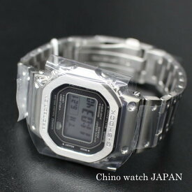 CASIO G-SHOCK Bluetooth GMW-B5000D-1JF マルチバンド6 ソーラー電波時計 腕時計 時計 メンズ ブランド 送料無料