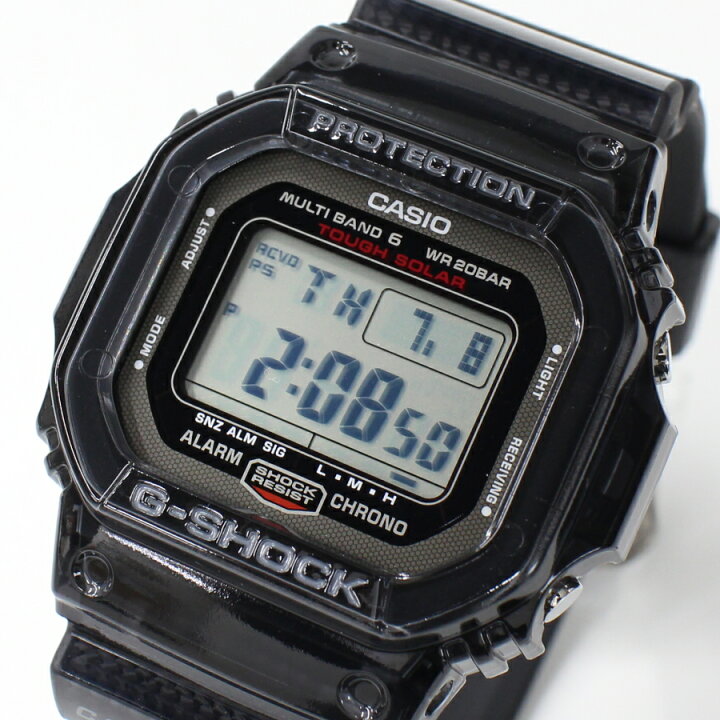 楽天市場】CASIO G-SHOCK GW-S5600U-1JF マルチバンド6 ソーラー電波 
