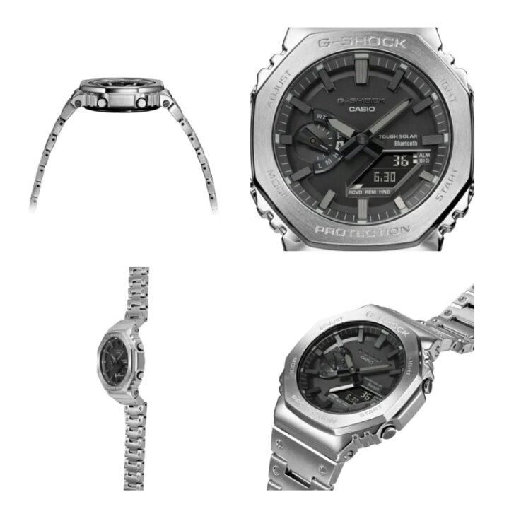 楽天市場】CASIO G-SHOCK Bluetooth GM-B2100D-1AJF 腕時計 時計 