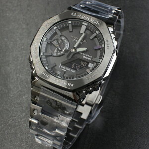 CASIO G-SHOCK Bluetooth GM-B2100BD-1AJF rv v Y uh 