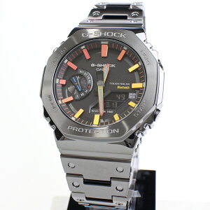 CASIO G-SHOCK Bluetooth GM-B2100BPC-1AJF rv v Y uh 