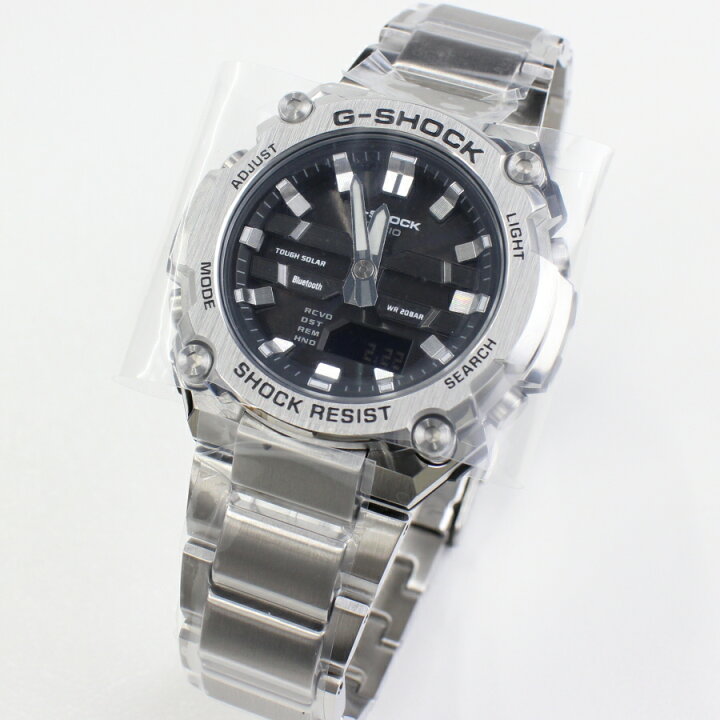楽天市場】CASIO G-SHOCK GST-B600D-1AJF 腕時計 時計 メンズ ブランド 