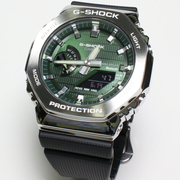 楽天市場】CASIO G-SHOCK Bluetooth GBM-2100A-1A3JF 腕時計 時計 