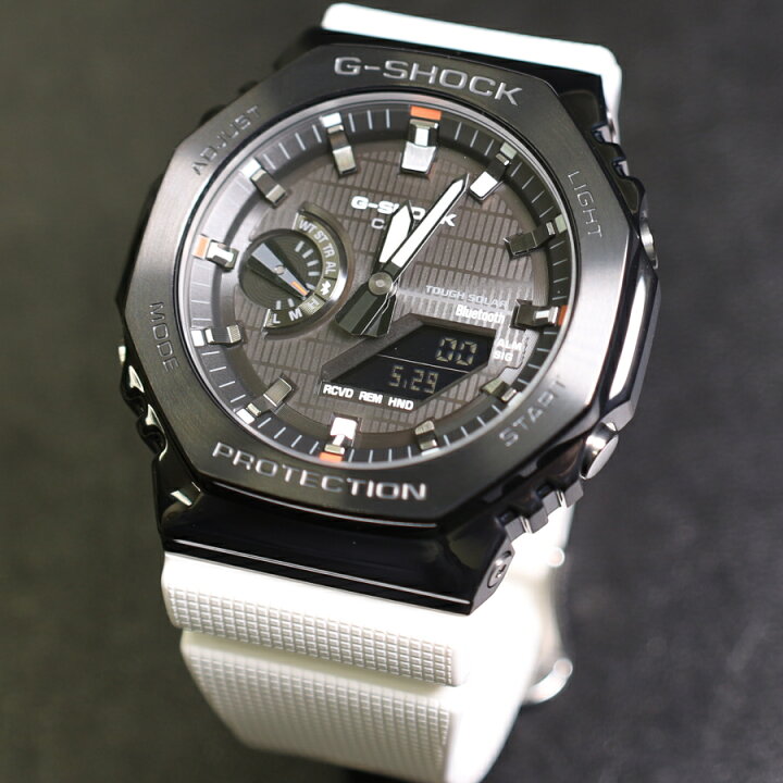 楽天市場】CASIO G-SHOCK Bluetooth GBM-2100B-7AJF 腕時計 時計  