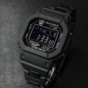 CASIO G-SHOCK GW-M5610UBC-1JF マルチバンド6 電波ソーラー 腕時計 時計 送料無料
