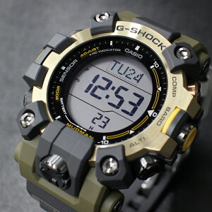 CASIO G-SHOCK MASTER OF G - LAND MUDMAN GW-9501KJ-8JR �}���`�o���h6 �\�[���[�d�g���v �r���v ���v �����Y �u�����h 59000 ��������
