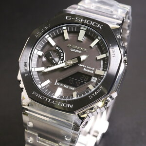 CASIO G-SHOCK Bluetooth GM-B2100BT-1AJF �r���v ���v �����Y �u�����h ��������