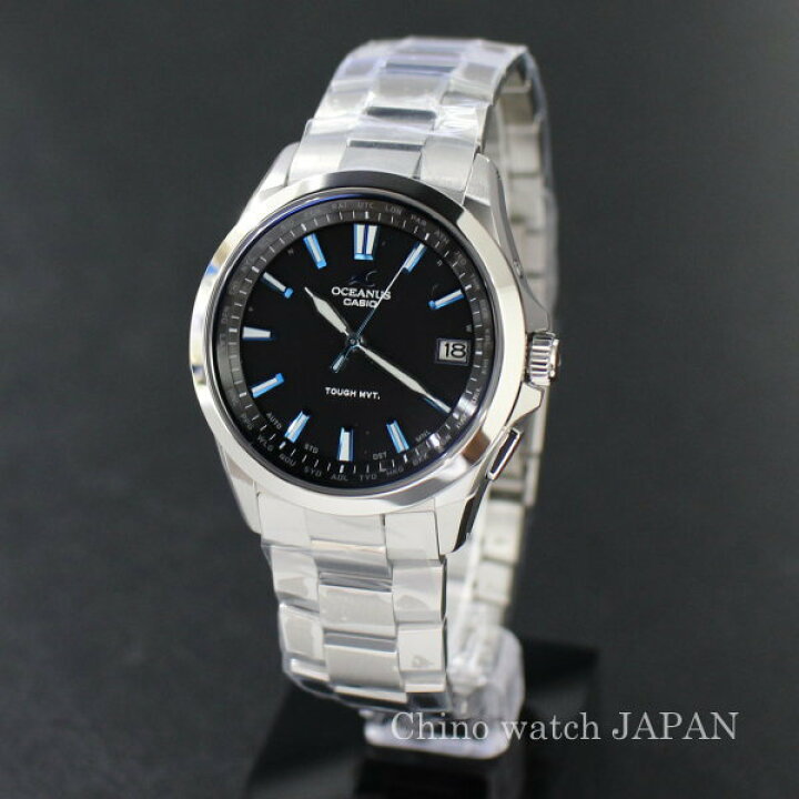 楽天市場】カシオ オシアナス OCW-S100-1AJF 腕時計 時計 送料無料 