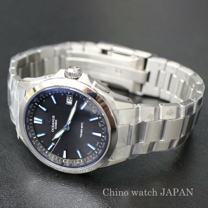 楽天市場】カシオ オシアナス OCW-S100-1AJF 腕時計 時計 送料無料 