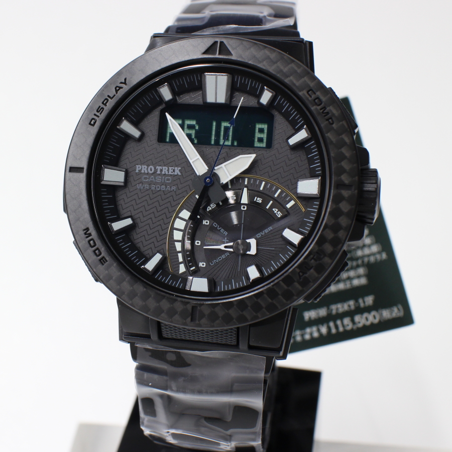 カシオ プロトレック PRW-73XT-1JF 腕時計 時計 メンズ ブランド | c-watch company
