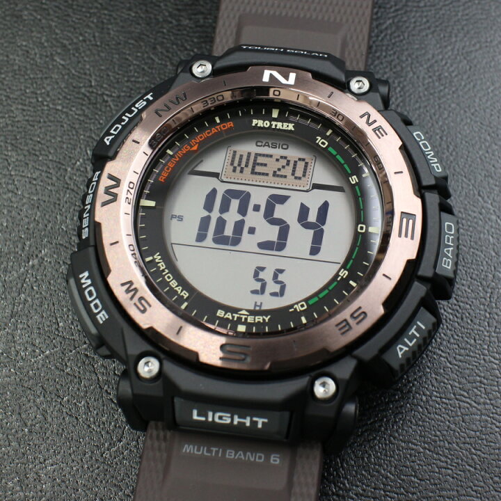 楽天市場】カシオ プロトレック PRW-3400Y-5JF 腕時計 時計 メンズ  