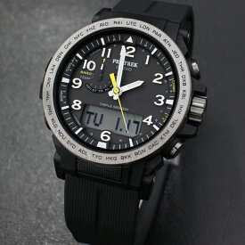 カシオ プロトレック PRW-51Y-1JF 腕時計 時計 メンズ ブランド