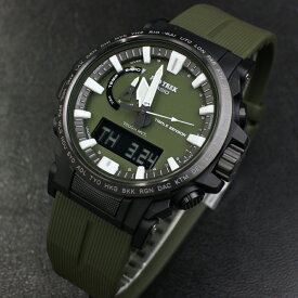 カシオ プロトレック PRW-61Y-3JF 腕時計 時計 メンズ ブランド