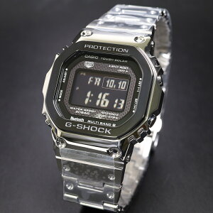 CASIO G-SHOCK Bluetooth GMW-B5000BT-1JF �}���`�o���h6 �\�[���[�d�g���v �r���v ���v �����Y �u�����h ��������