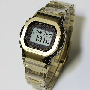 CASIO G-SHOCK Bluetooth GMW-BZ5000GD-9JF �}���`�o���h6 �\�[���[�d�g���v �r���v ���v �����Y �u�����h 93000 ��������