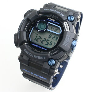CASIO G-SHOCK FROGMAN GWF-D1000B-1JF �}���`�o���h6 �\�[���[�d�g���v �r���v �V�i ��������