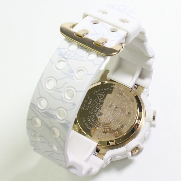 楽天市場】CASIO G-SHOCK FROGMAN GW-8201K-7JR タフソーラー 腕時計 