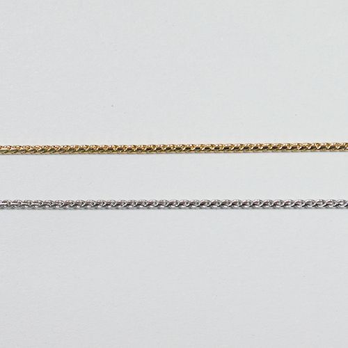 チェーン N-1101 1m ゴールド ロジウム シルバー 選択 アンティーク メッキ ハンドメイド 鎖 古美 金 新発売 真鍮