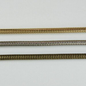 �X�l�[�N�`�F�[�� 4.2mm 1m�P�� B-1112 �S�[���h ���W�E�� �A���e�B�[�N�S�[���h