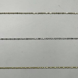 �o�[�{�[���`�F�[�� 1.5mm �J�b�g���� 1m�P�� BS-638 N-1419 BC1.5BBC BC1.5C(1:1)