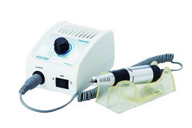 セミプロ向け FUNTEC マイクログラインダー ゼロワン ファンテック グラインダー リューター ネイル ビット ハンドピース 電動 工具 DIY ルーター