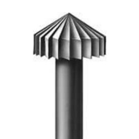 Busch ブッシュ スチールバー No.413 ストーンセッティング 5.5mm 6本入