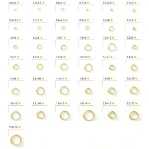 ۃJ { 50gP n 3mm / 3.5mm/ /4mm / 4.5mm / 5mm / 6mm / 7mm / 8mm / 10mm /11mm / 12mm / 14mm