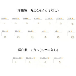 m ۃJ CJ 50gP n 3mm / 3.5mm / 4mm / 4.5mm / 5mm / 6mm