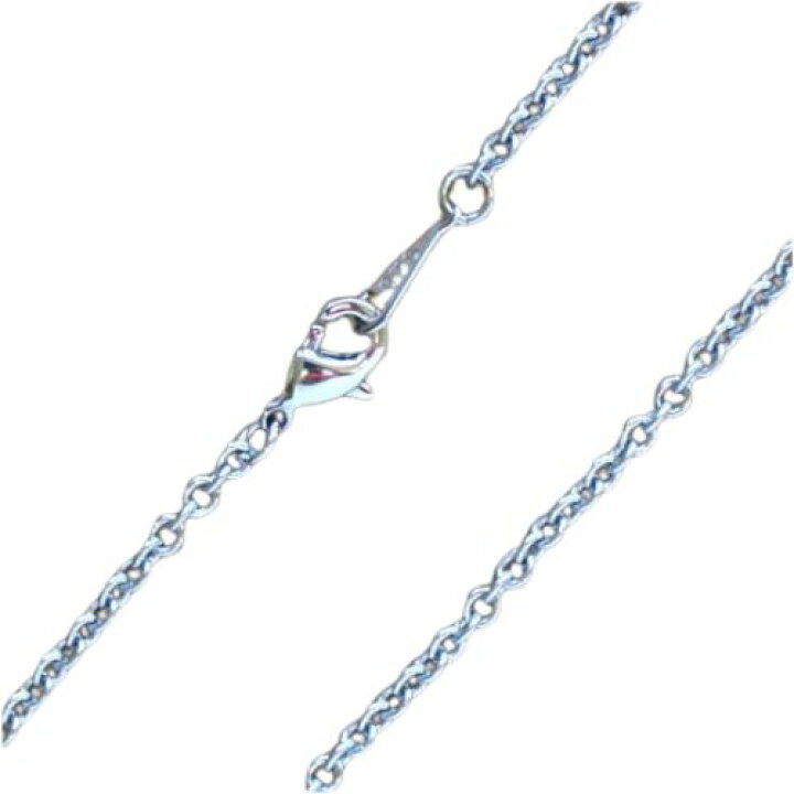 楽天市場】ステンレスネックレス 小判 小豆チェーン SL/260S 50cm 12本 