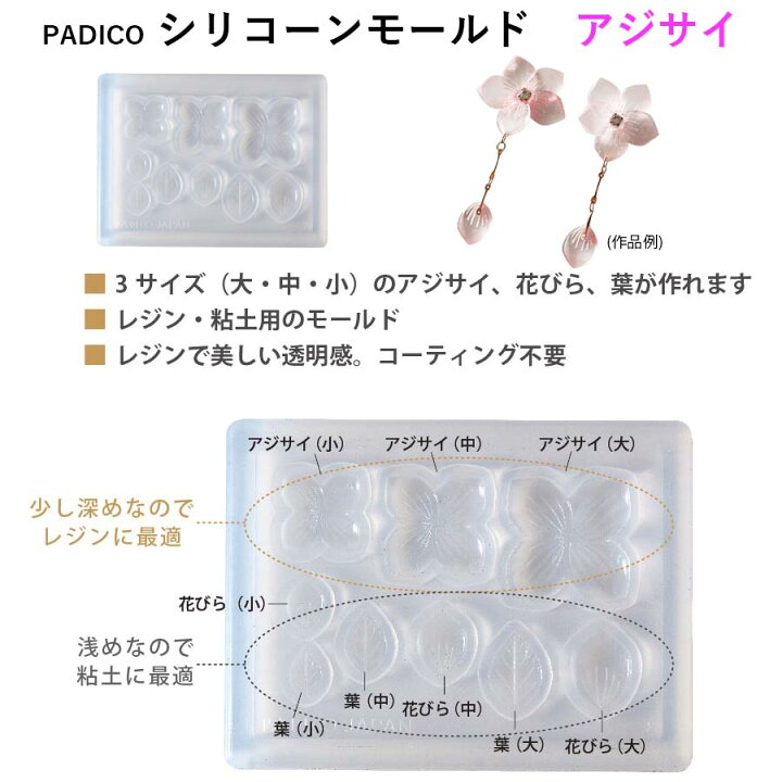 市場 ネコポス配送可 パジコ Padico