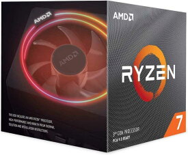 AMD Ryzen 7 3700X with Wraith Prism cooler 3.6GHz 8コア Bundleシリーズ