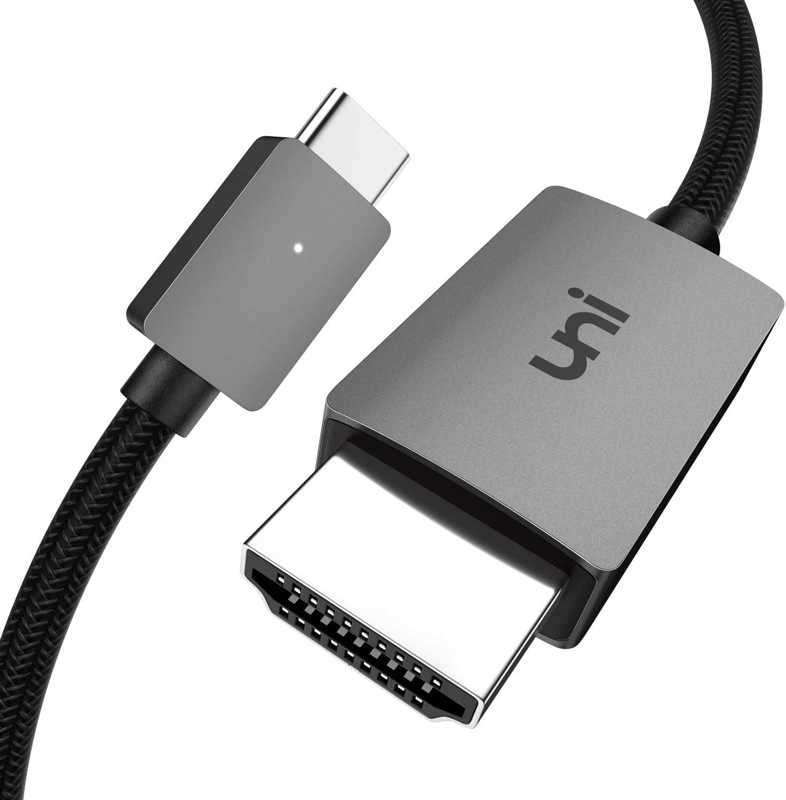 USB C HDMI 変換 ケーブル 4K@30Hz とっておきし福袋 - 映像用ケーブル