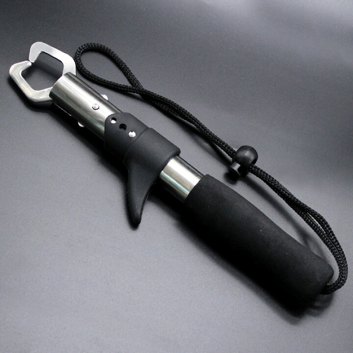 日本未入荷 フィッシュグリップ フィッシュキャッチャー 魚 魚掴み器 釣り ステンレス製 耐蝕性 軽量 コンパクト ブラックバス シーバス タチウオ Materialworldblog Com 日本未入荷 フィッシュグリップ フィッシュキャッチャー 魚 魚掴み器 釣り ステンレス製 耐蝕性 軽量 コンパクト ブラックバス シーバス タチウオ Materialworldblog Com