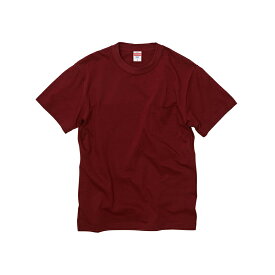 【在庫処分】 United Athle ユナイテッドアスレ 5.6オンス ハイクオリティー Tシャツ（ポケット付） メンズ 無地 半袖 大きいサイズ 500601 5006-01