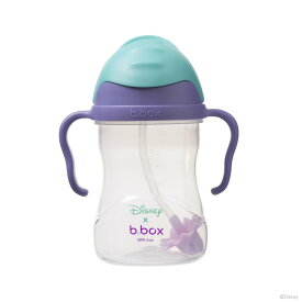 シッピーカップ アリエルとオーロラ姫のコラボアイテム ディズニー disney ストローマグカップ sippy cup bbox プレゼント ギフトにも ビーボックス 誕生日 食事 新生児 赤ちゃん 男の子 女の子 トレーニングマグ 取っ手付き 送料無料